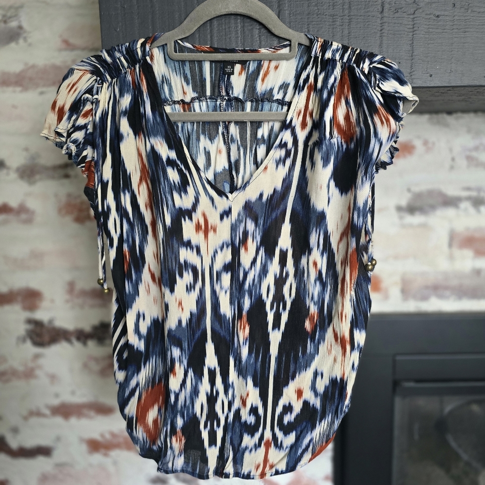 Liverpool Multi-color Top